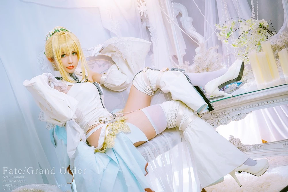 Pingping - Nero Claudius [Bride]