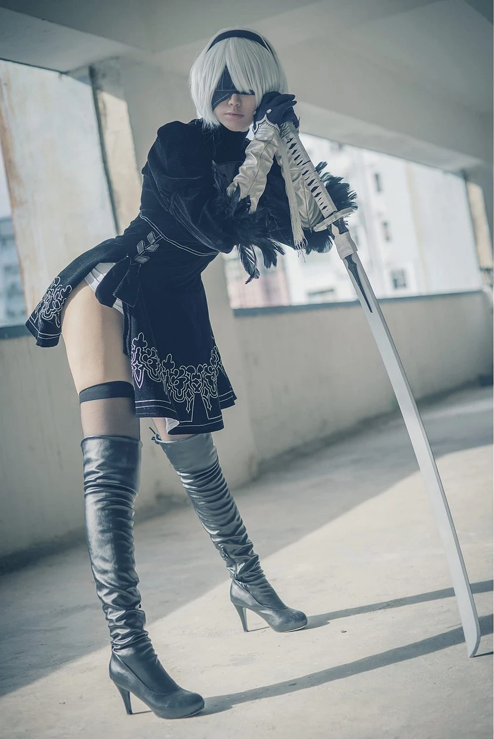 [RainicornNv] Yorha No.2 Type B