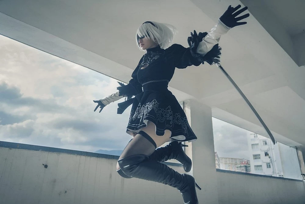 [RainicornNv] Yorha No.2 Type B