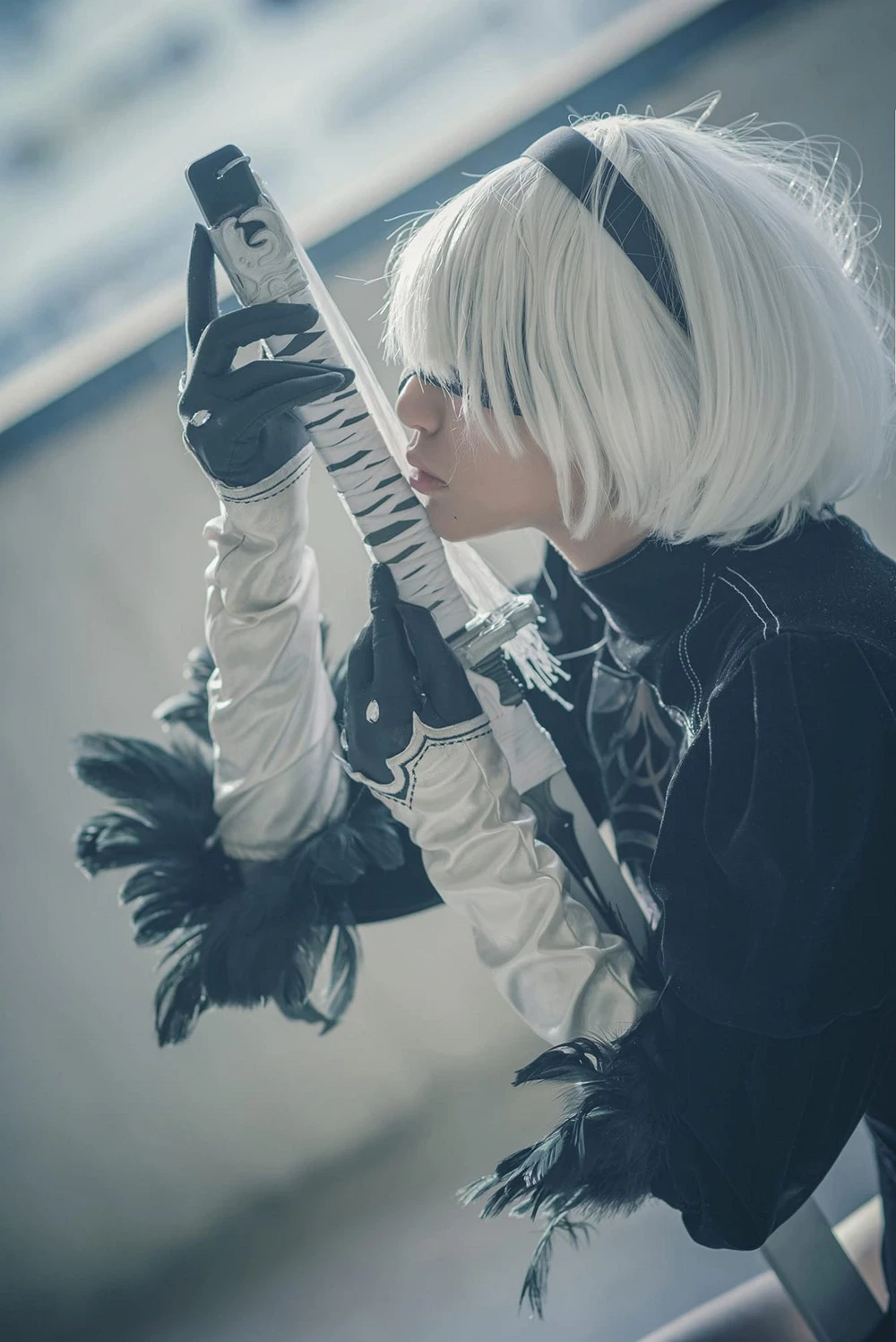 [RainicornNv] Yorha No.2 Type B