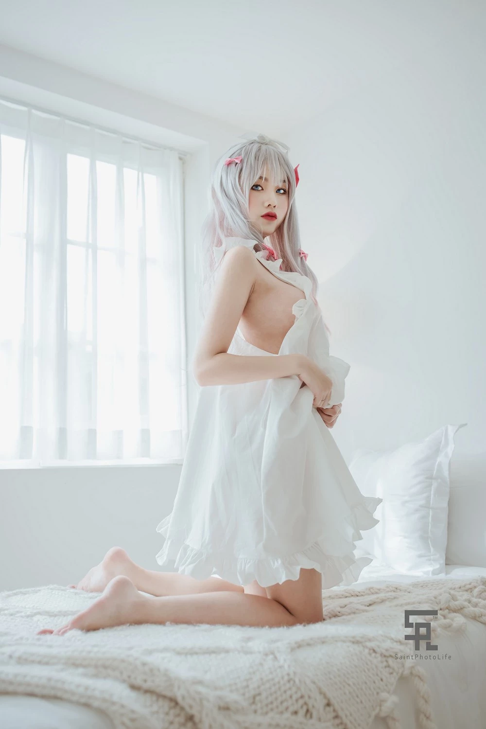 SAINT Photolife - Yuna - Sagiri [Eromanga Sensei]