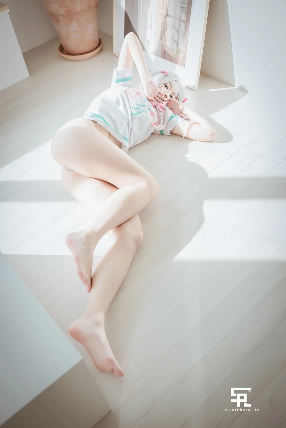 SAINT Photolife - Yuna - Sagiri [Eromanga Sensei]