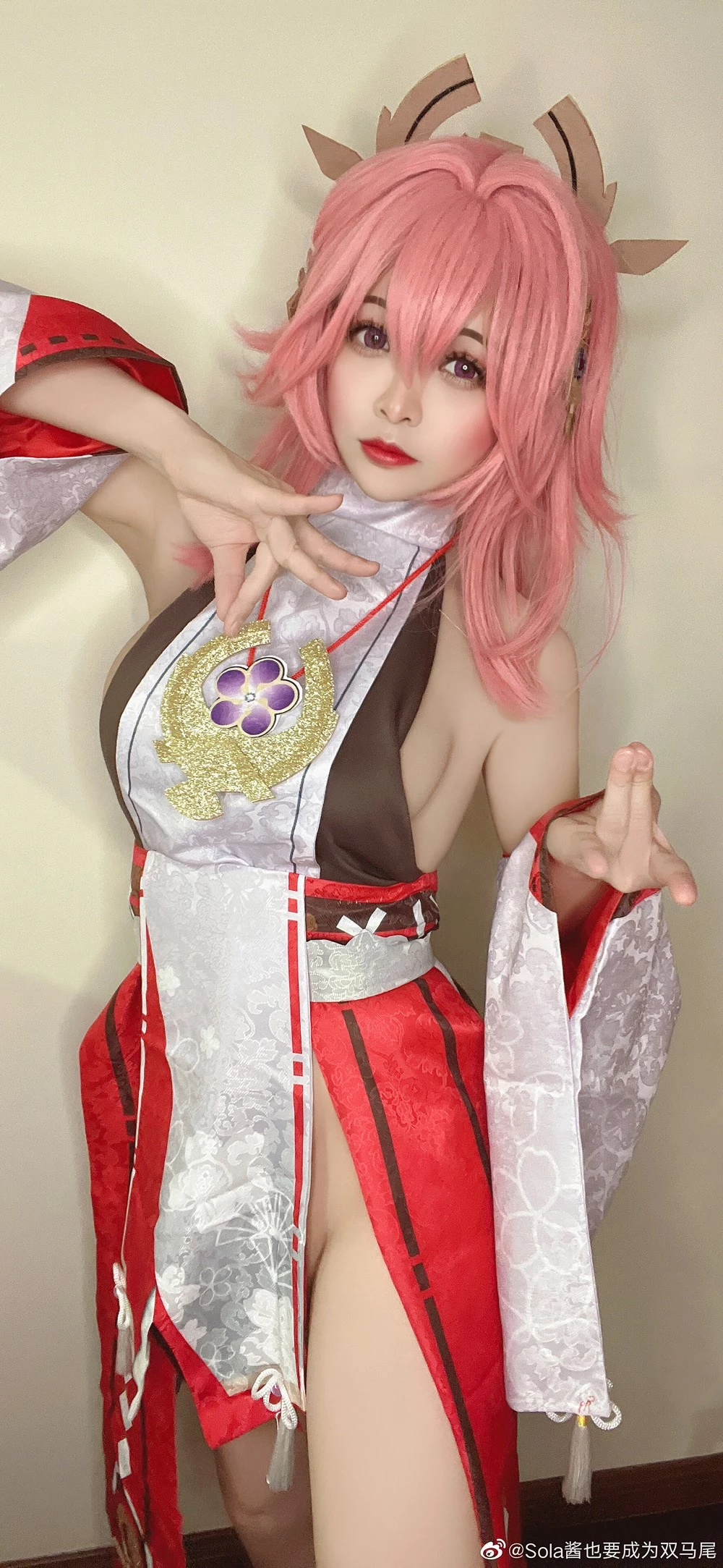 Sola - Yae Miko