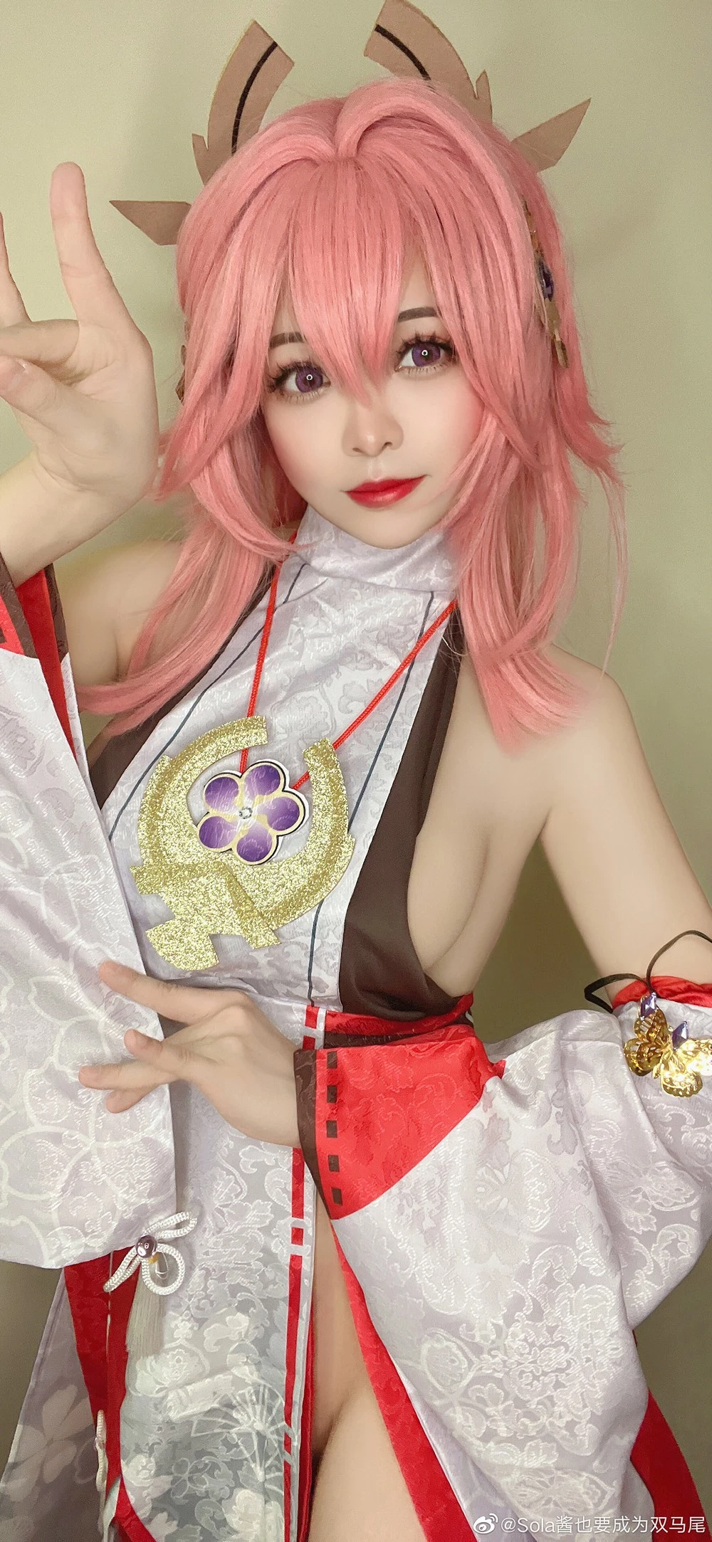 Sola - Yae Miko