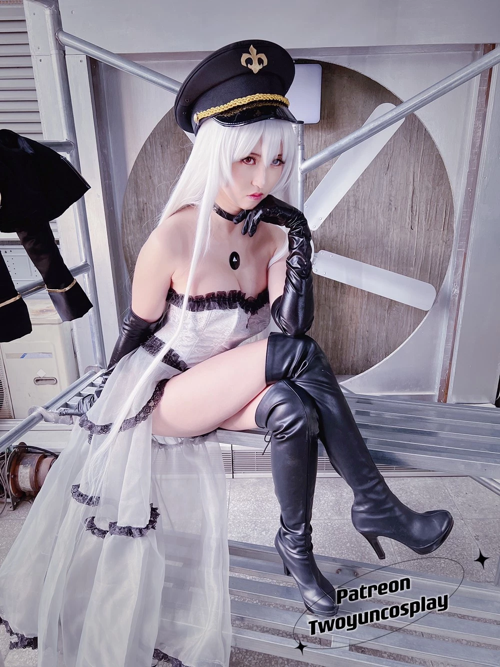 Twoyun cosplay 小漾樣 cosplay [Updated 2022-04-18]