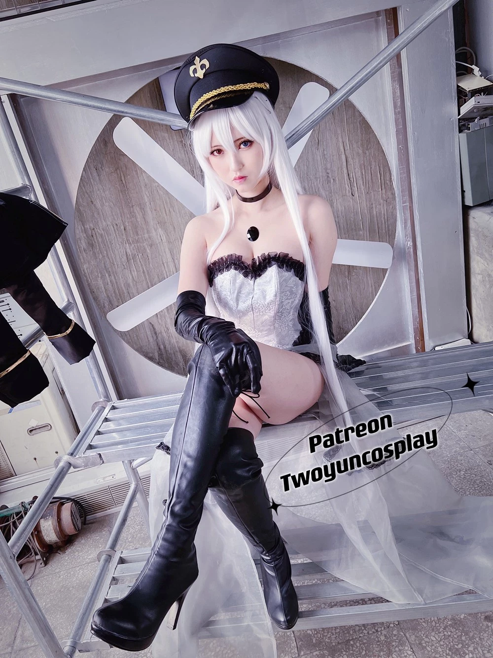 Twoyun cosplay 小漾樣 cosplay [Updated 2022-04-18]