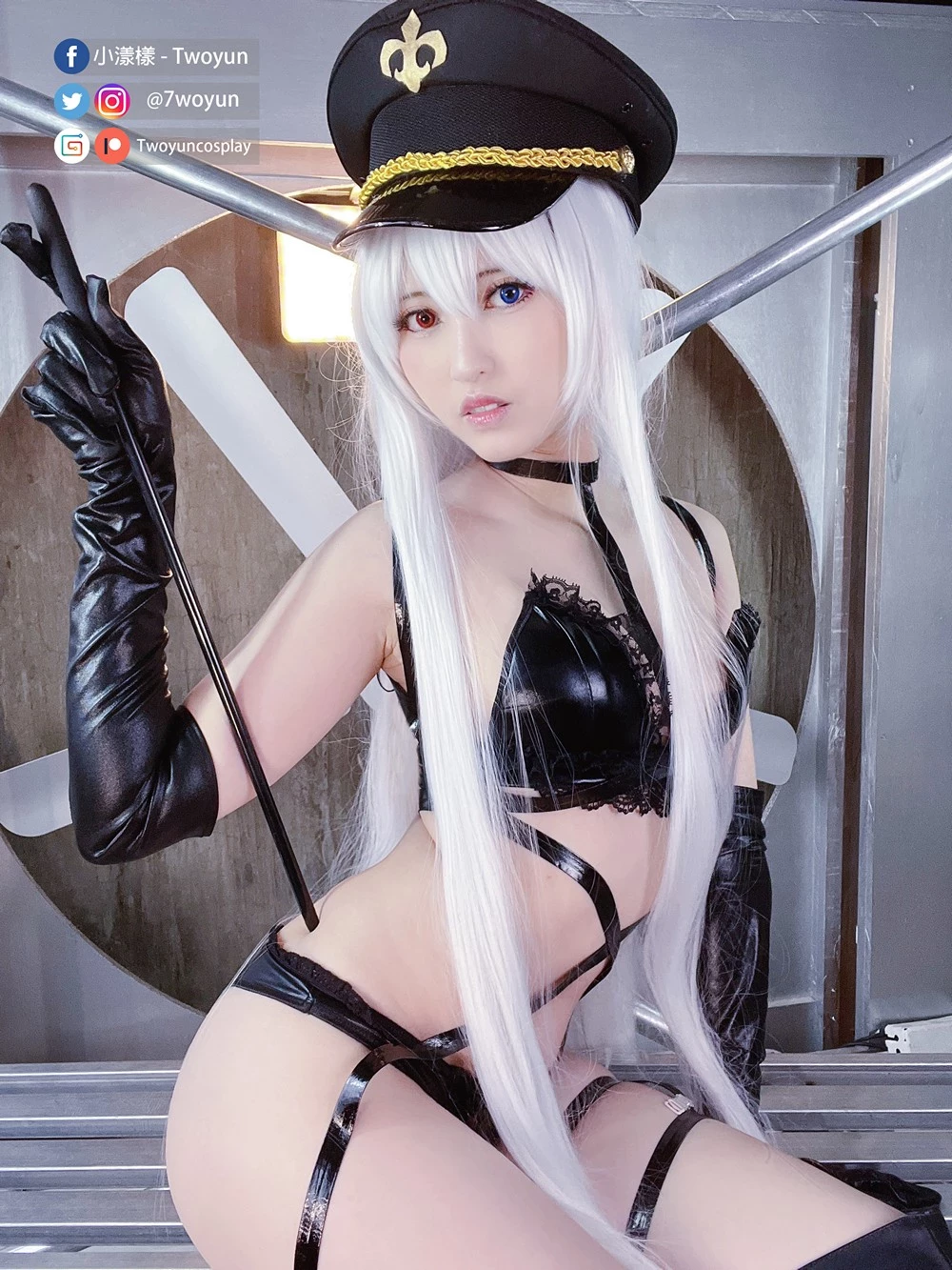 Twoyun cosplay 小漾樣 cosplay [Updated 2022-04-18]