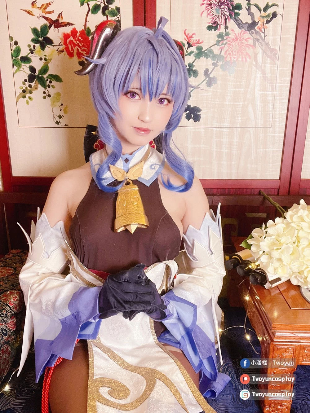 Twoyun cosplay 小漾樣 cosplay [Updated 2022-04-18]