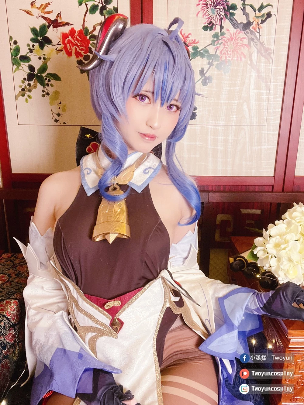 Twoyun cosplay 小漾樣 cosplay [Updated 2022-04-18]