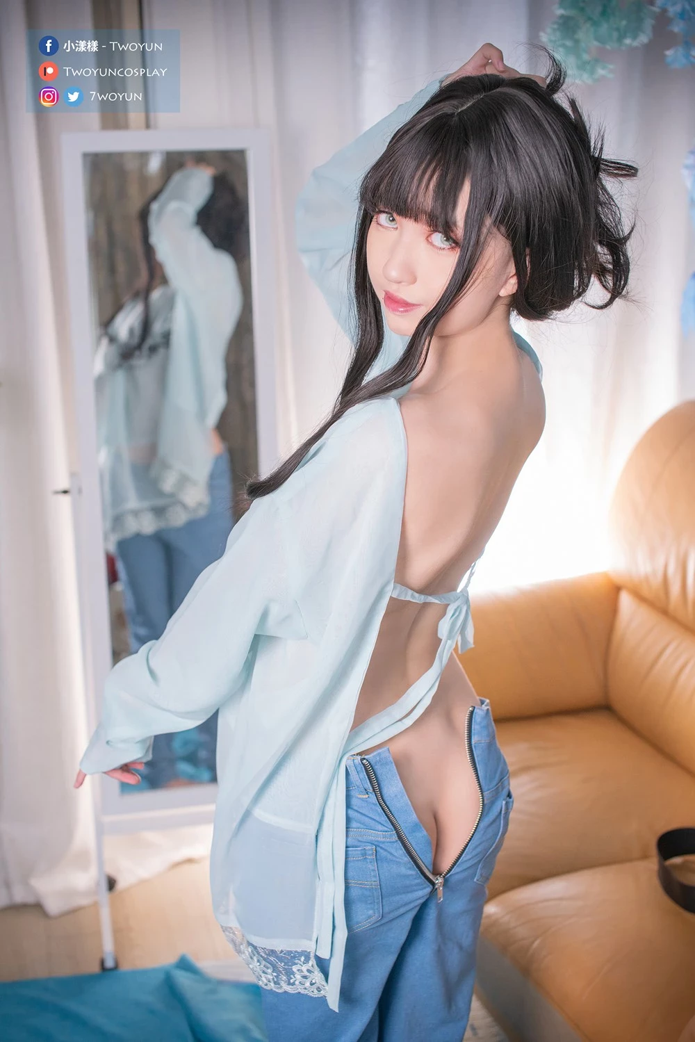 Twoyun cosplay 小漾樣 cosplay [Updated 2022-04-18]