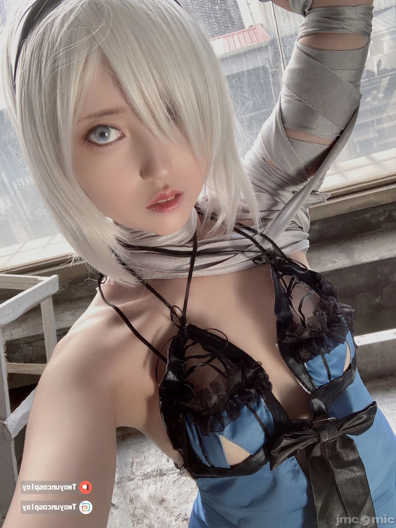 Twoyun cosplay 小漾樣 cosplay [85P]