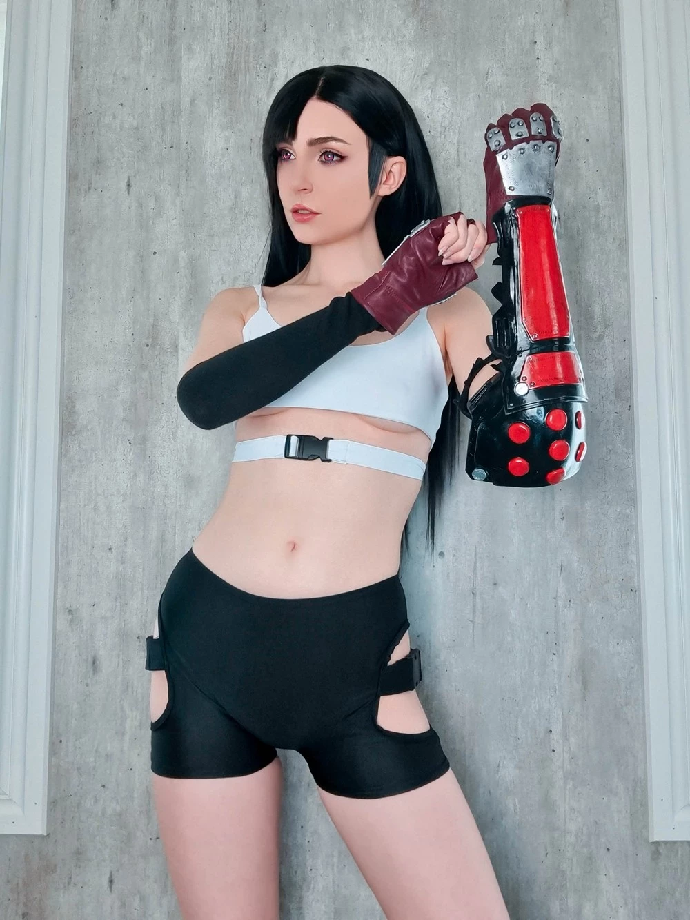 Whitespring - Tifa