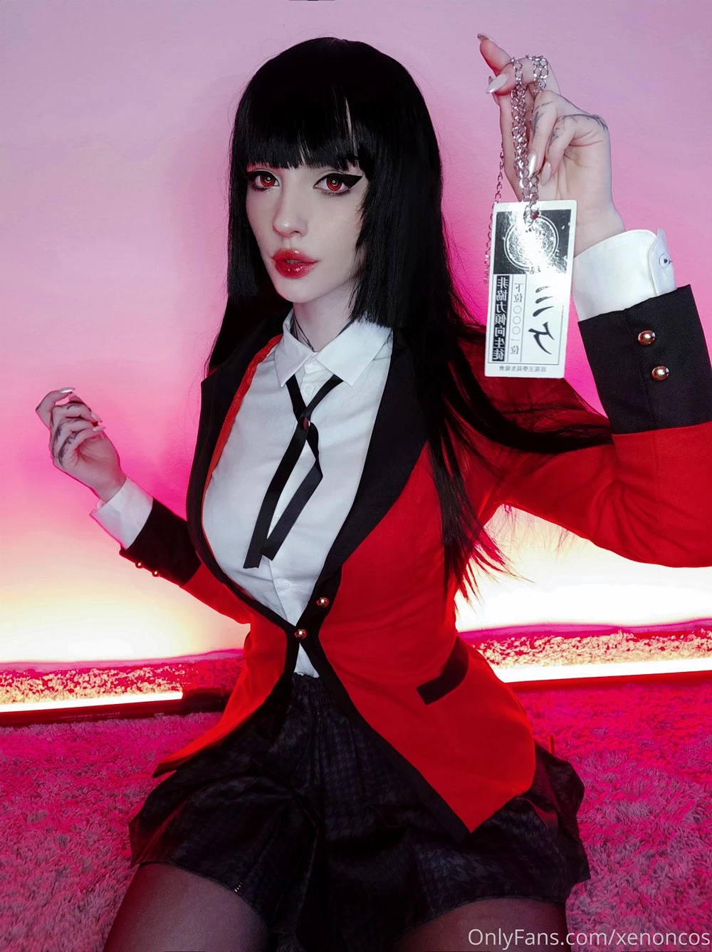 Xenon - Yumeko