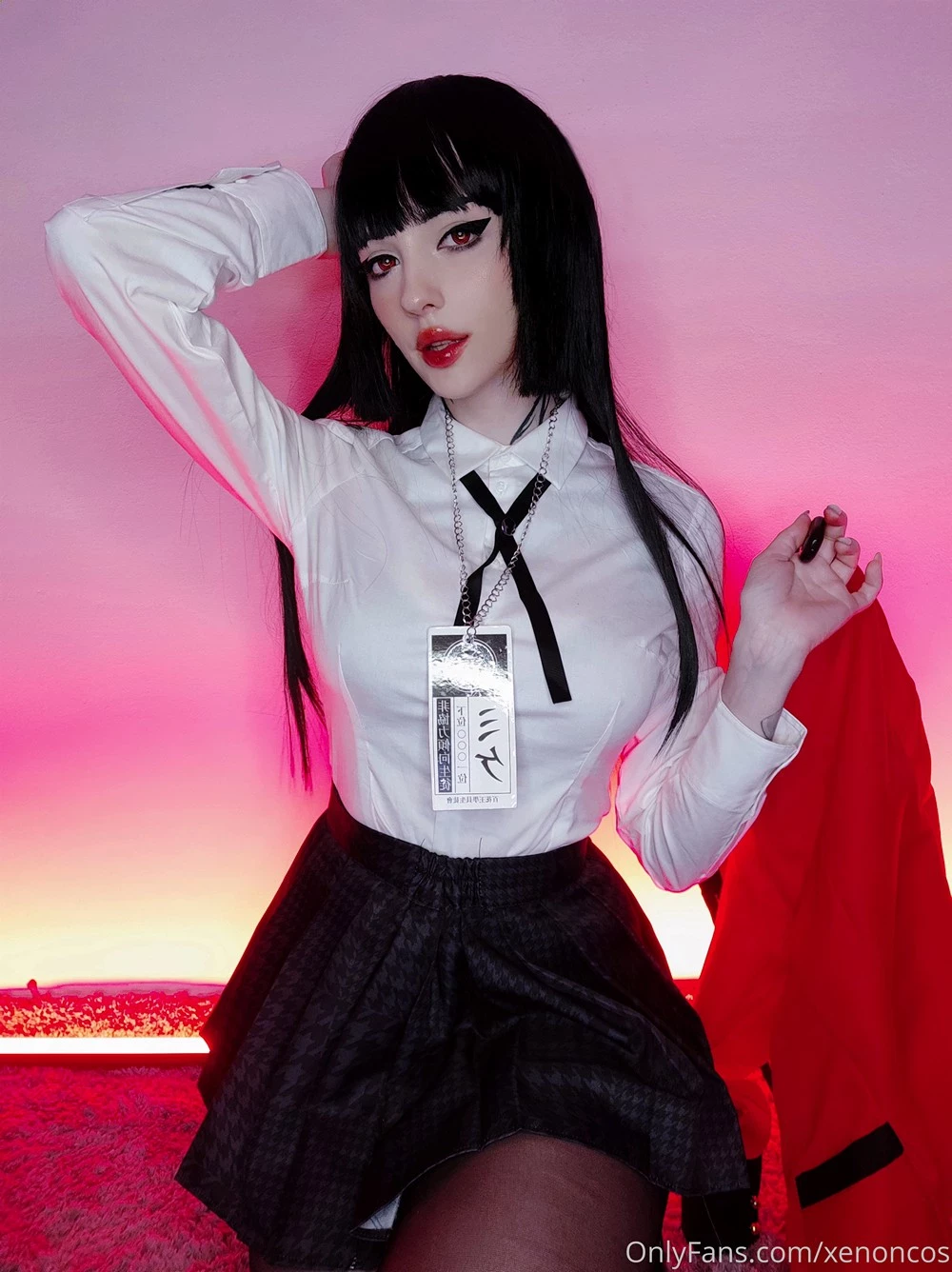 Xenon - Yumeko