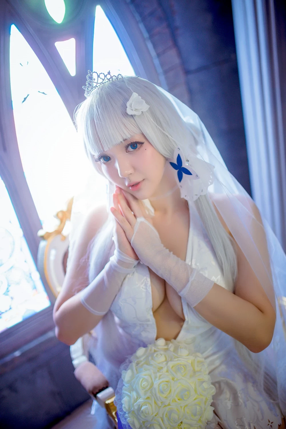 [Ying Tze] Illustrious Wedding Dress