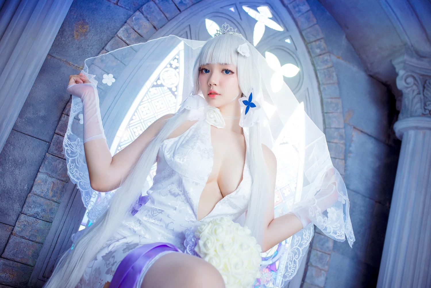 [Ying Tze] Illustrious Wedding Dress