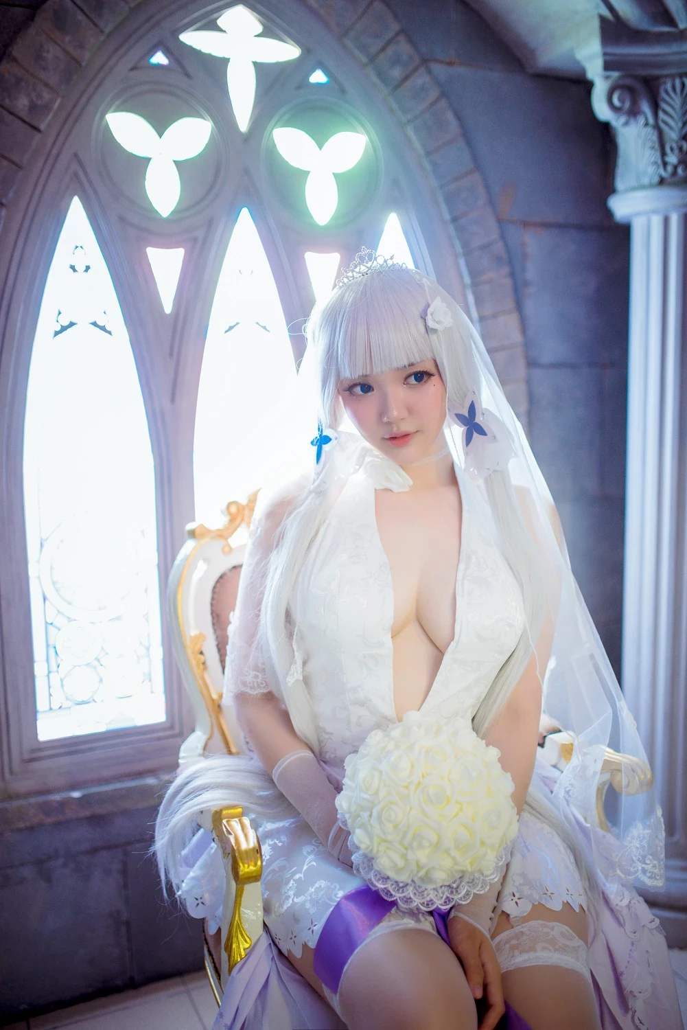 [Ying Tze] Illustrious Wedding Dress