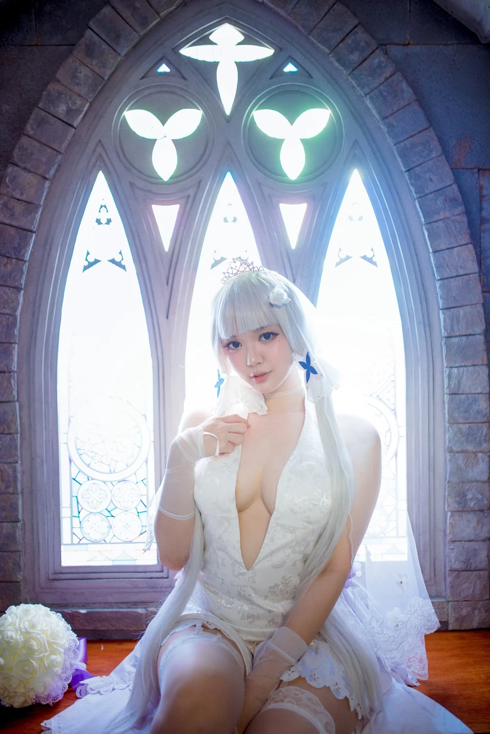 [Ying Tze] Illustrious Wedding Dress