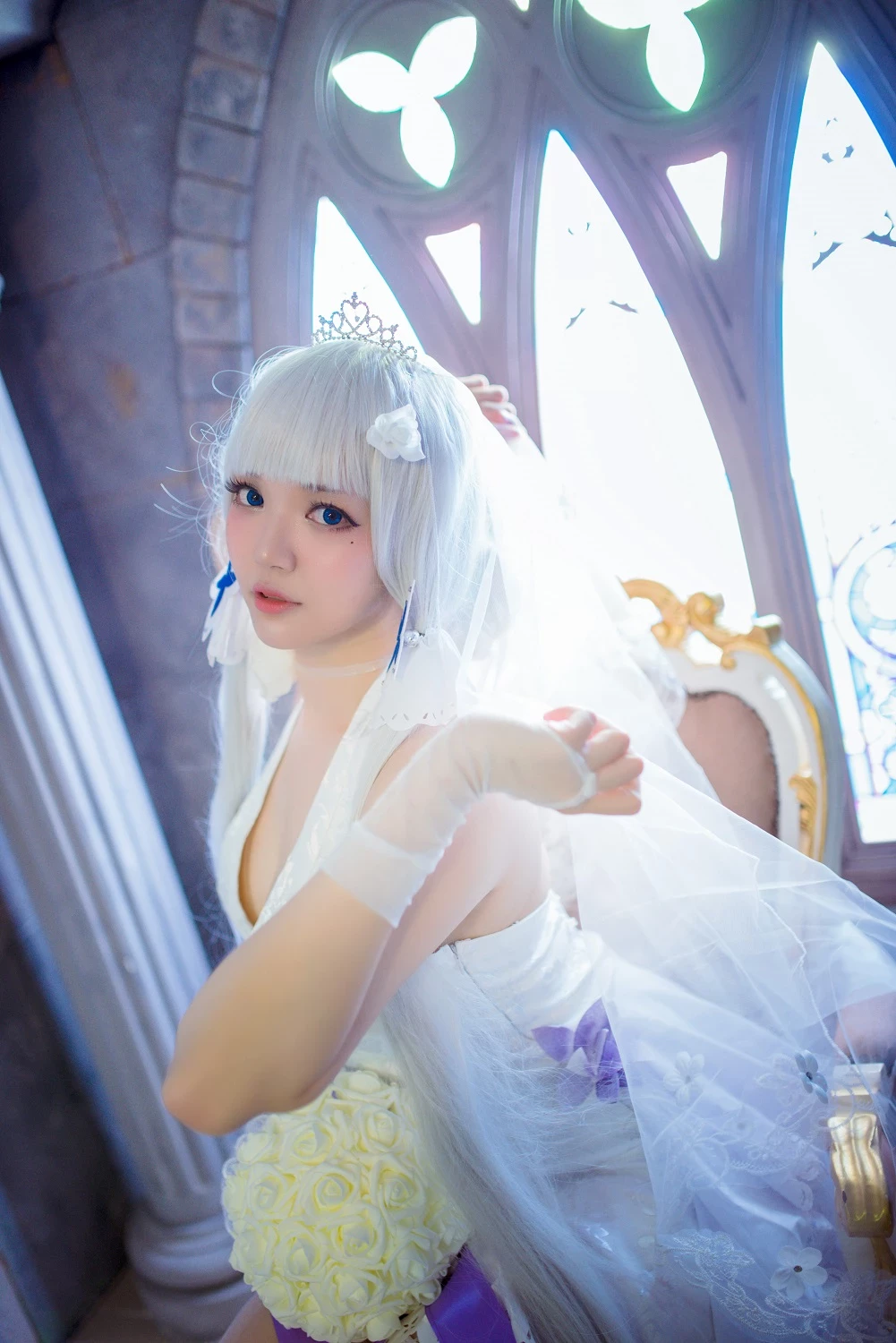 [Ying Tze] Illustrious Wedding Dress