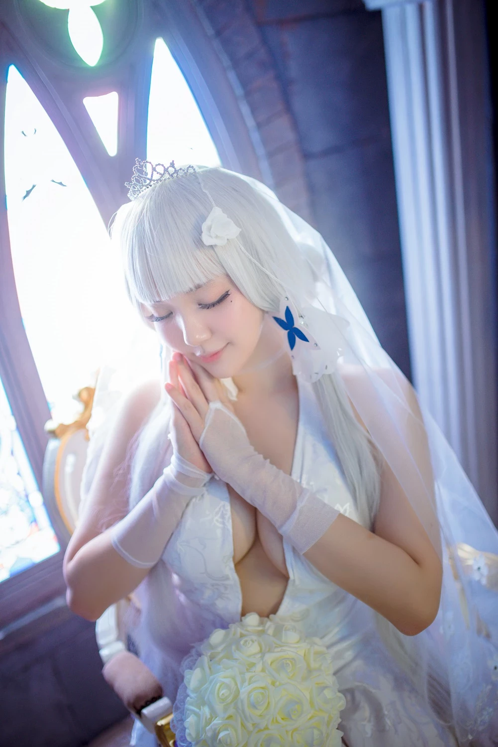 [Ying Tze] Illustrious Wedding Dress