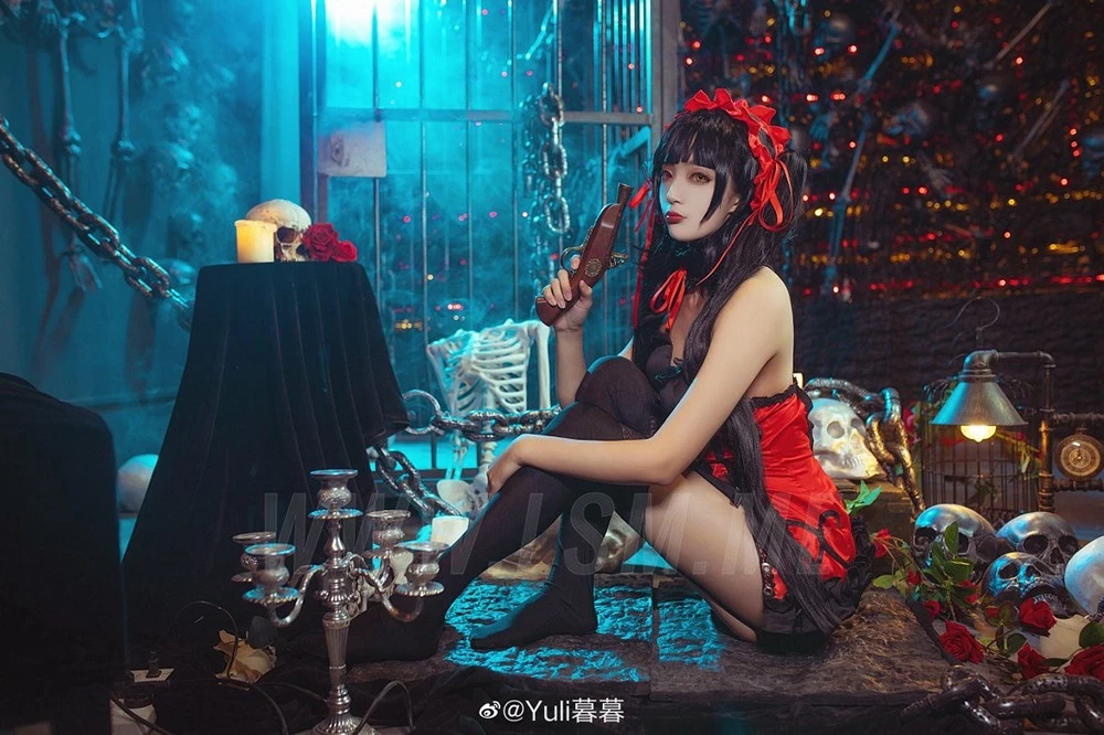 [Yuli暮暮] 約會大作戰狂三 唐吉訶德女僕殺手