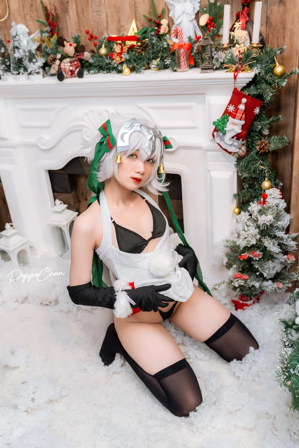 [cosplay] Poppa-Jeanne Alter Lily [Fate／Grand Order]