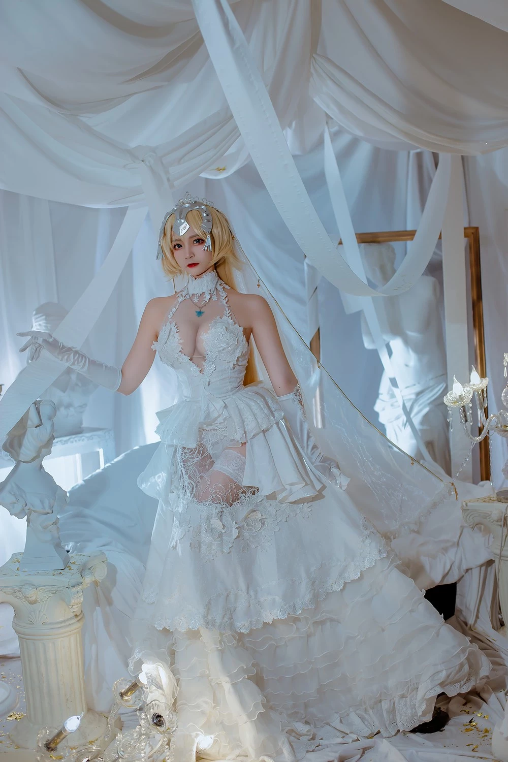 二佐Nisa - Jeanne Darc Bride