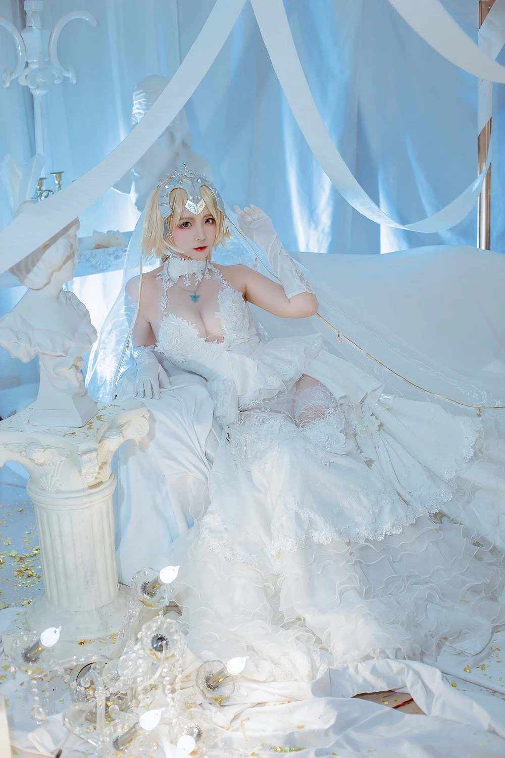 二佐Nisa - Jeanne Darc Bride