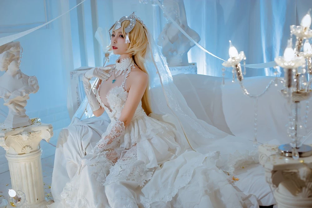 二佐Nisa - Jeanne Darc Bride