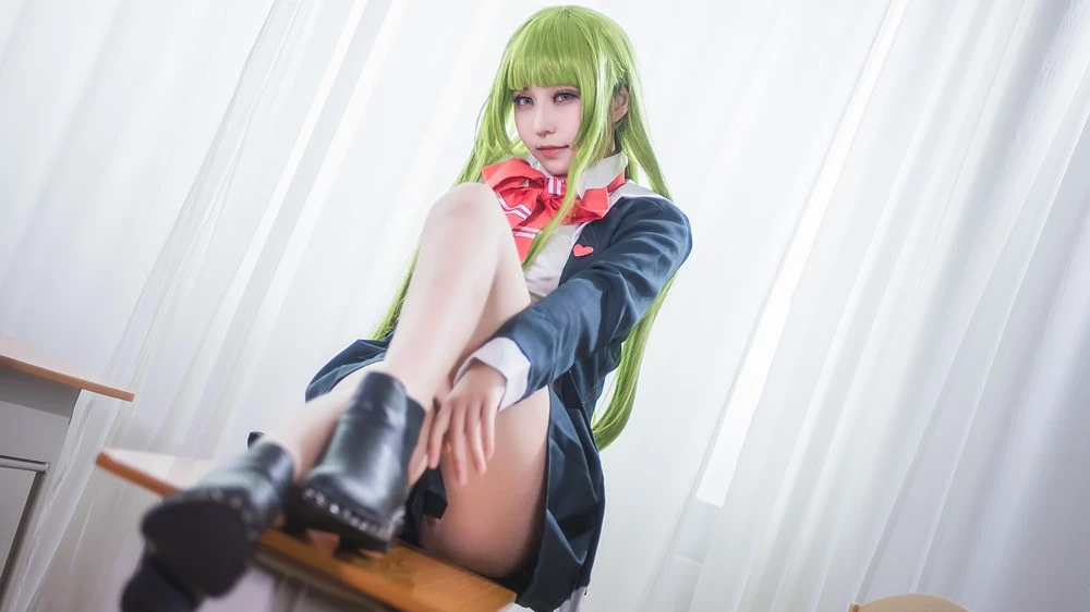 [菌燁] [Cosplay]