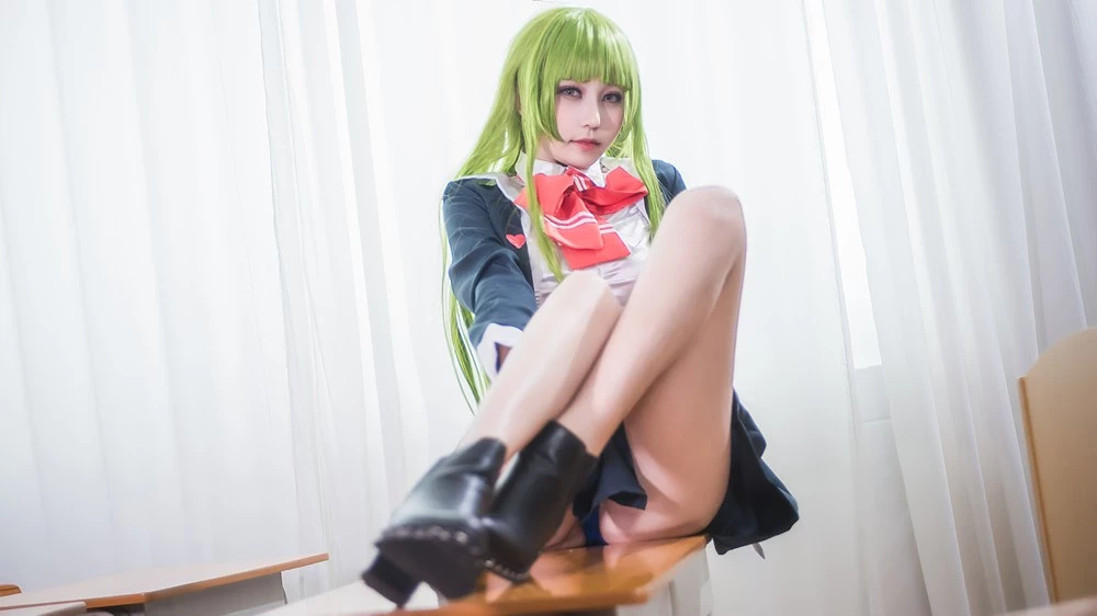 [菌燁] [Cosplay]