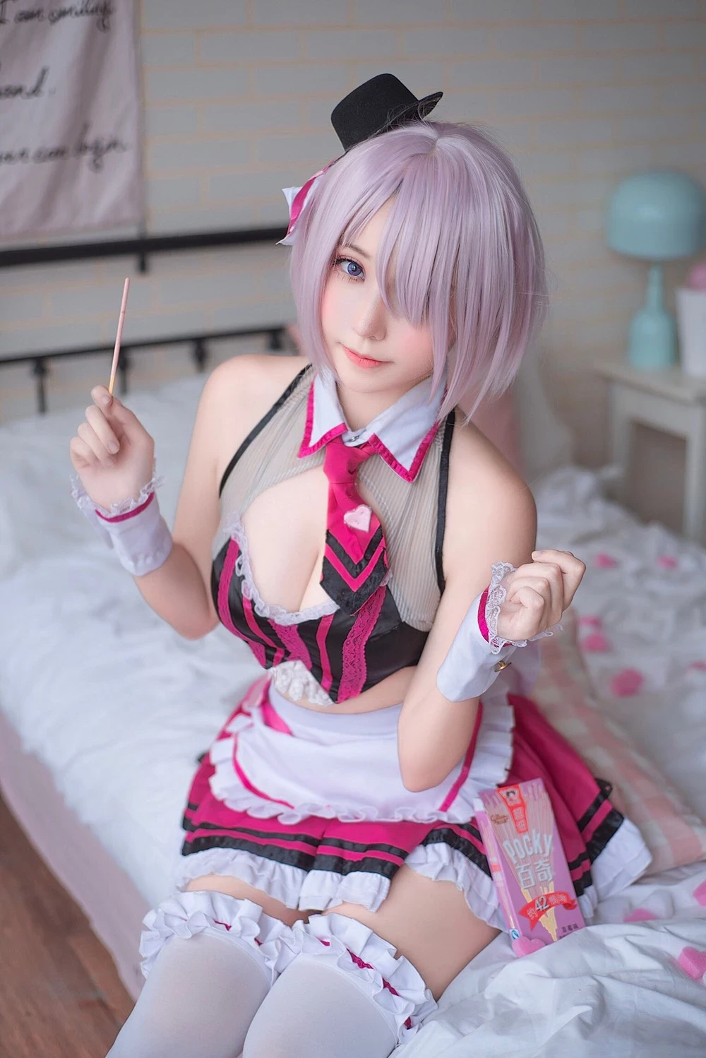 [菌燁] [Cosplay]