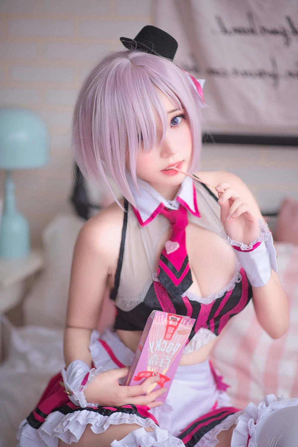 [菌燁] [Cosplay]