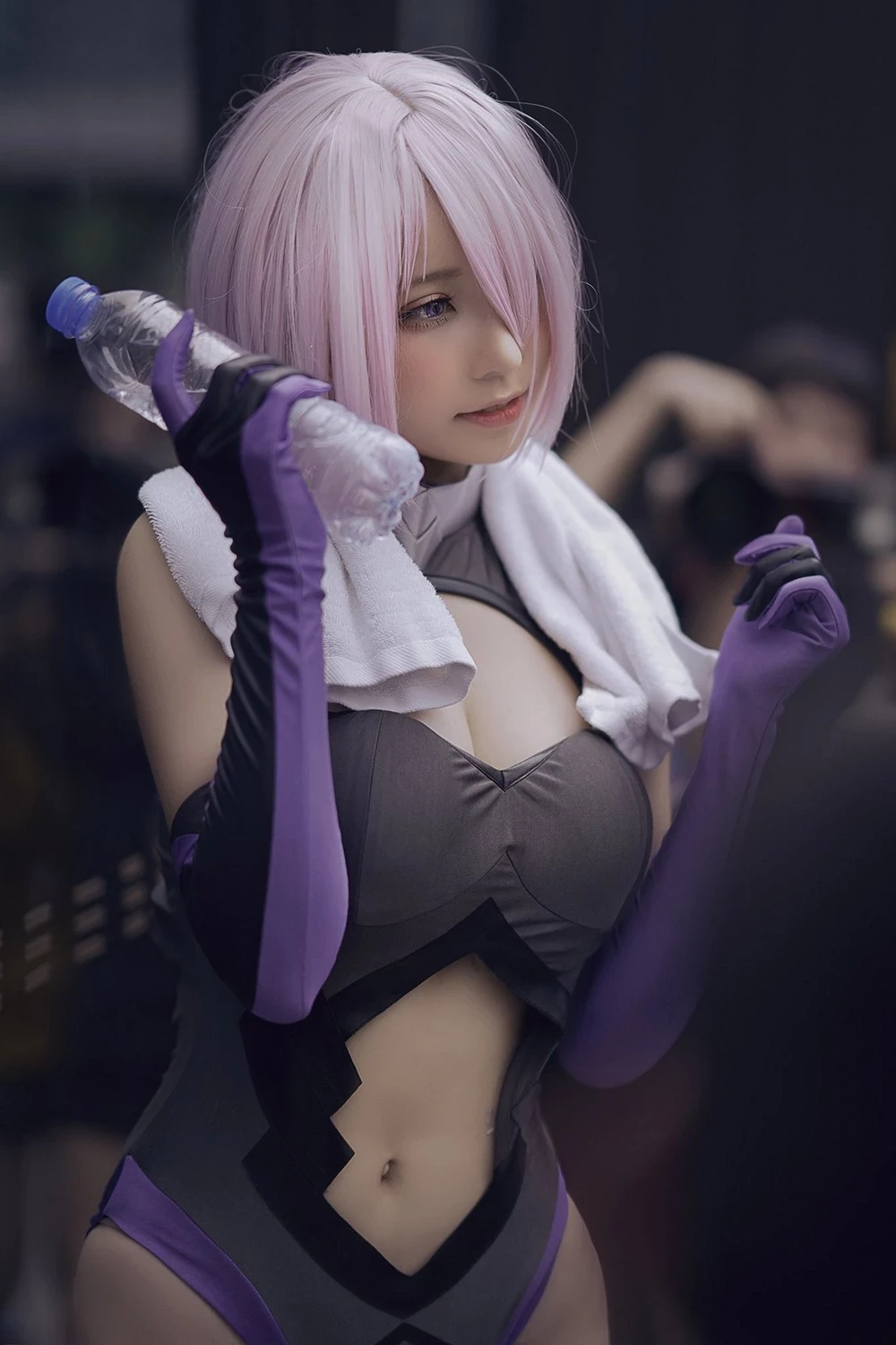 [菌燁] [Cosplay]