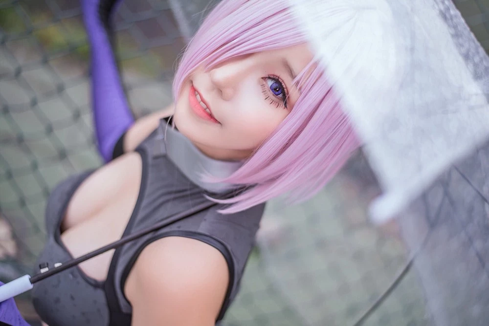 [菌燁] [Cosplay]