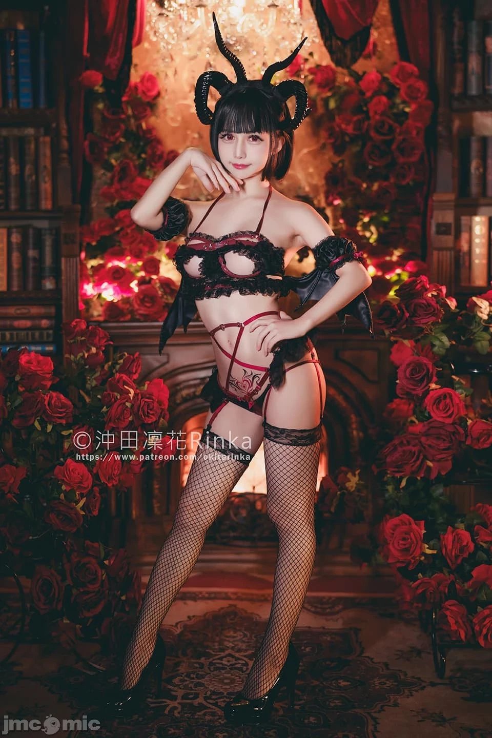 沖田凜花Rinka 照片合集Okita Rinka - Mini collection [98P]