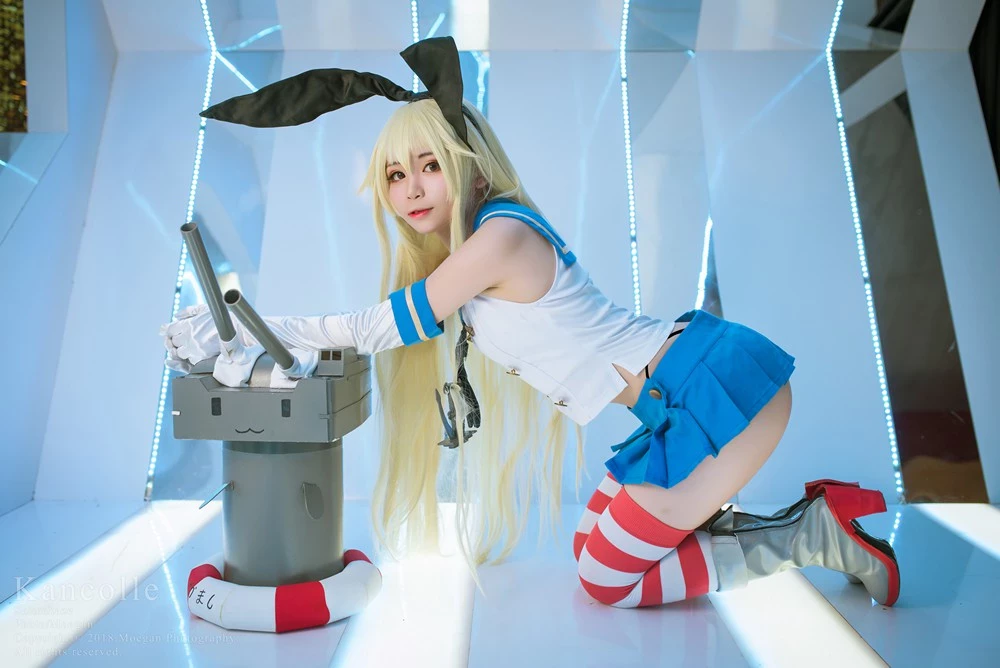 兔言兔語 - Shimakaze