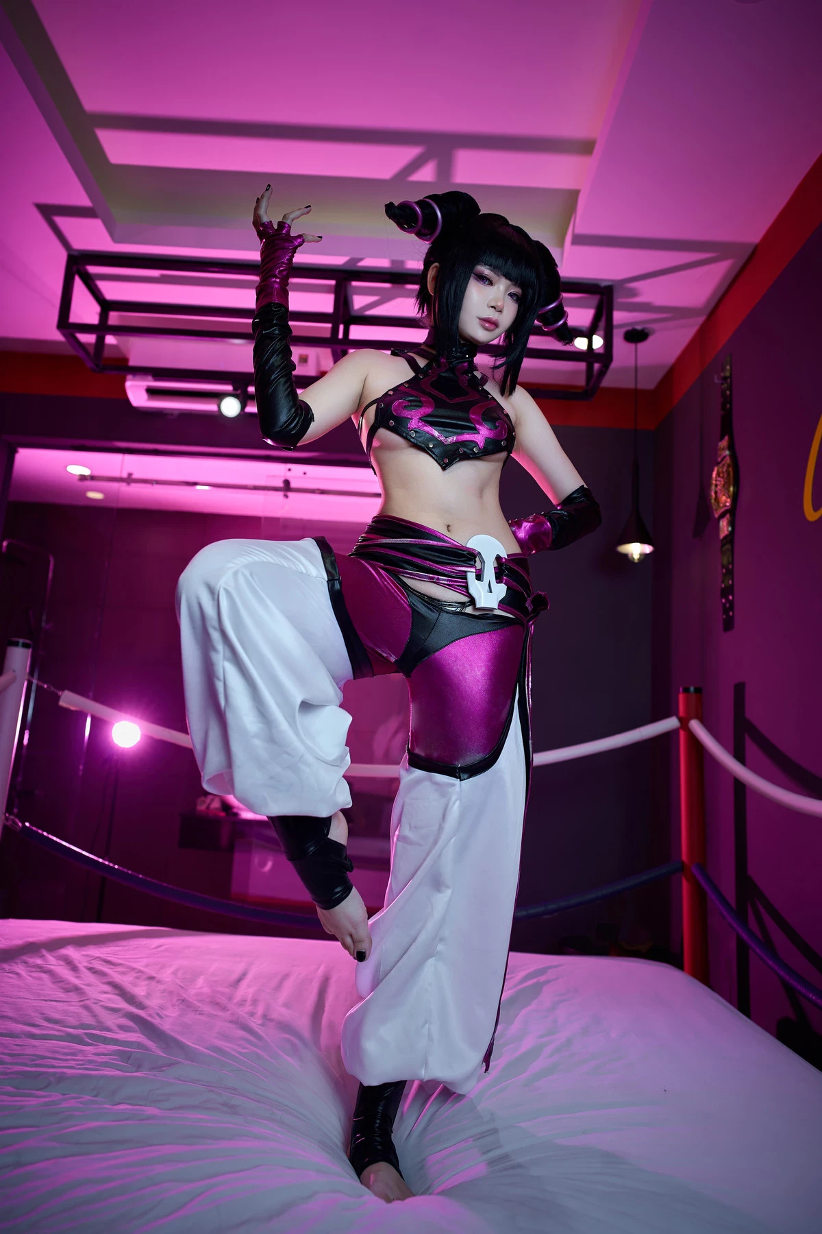 Cosplay ZinieQ 한주리 Han Juri