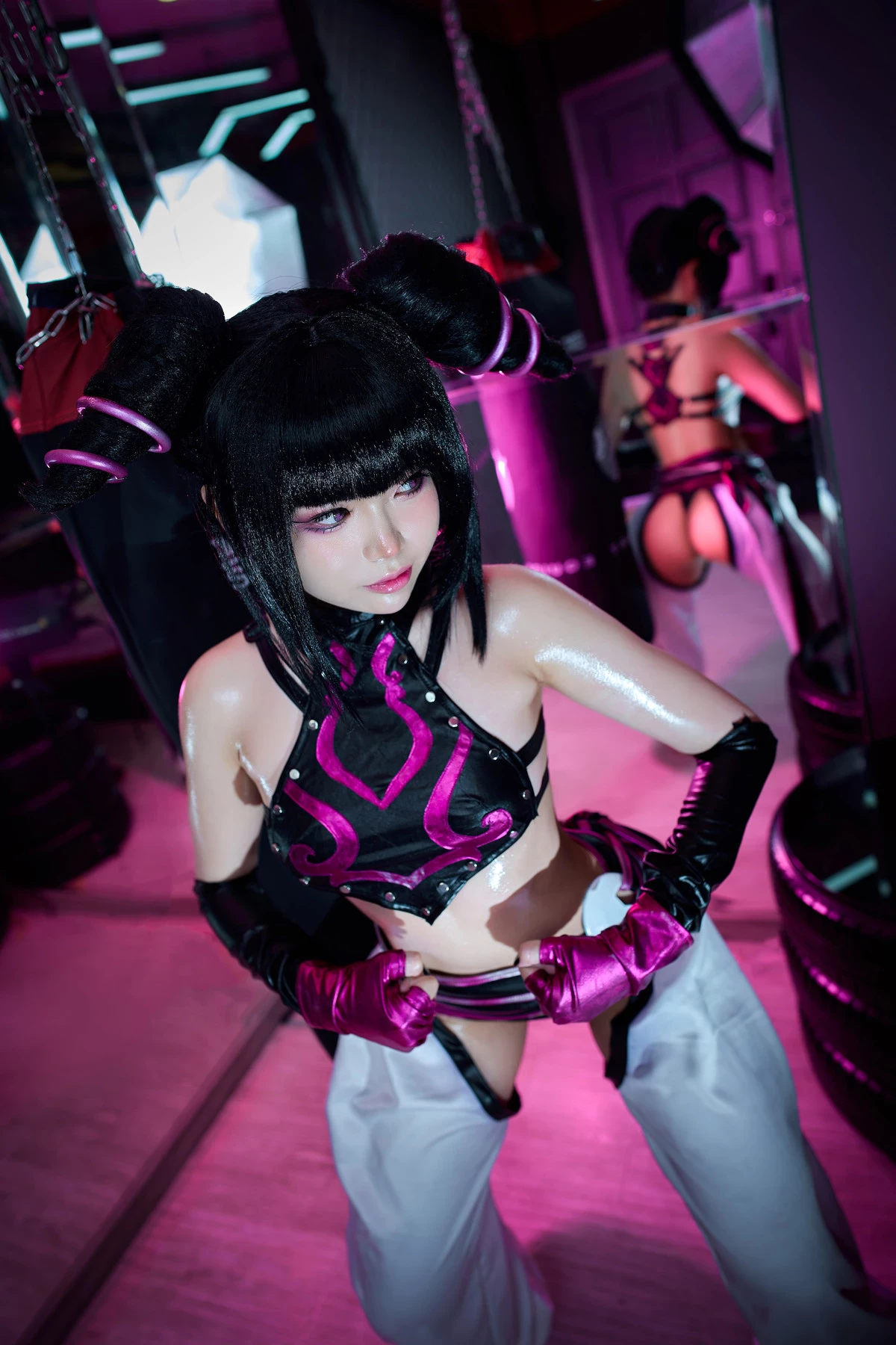 Cosplay ZinieQ 한주리 Han Juri