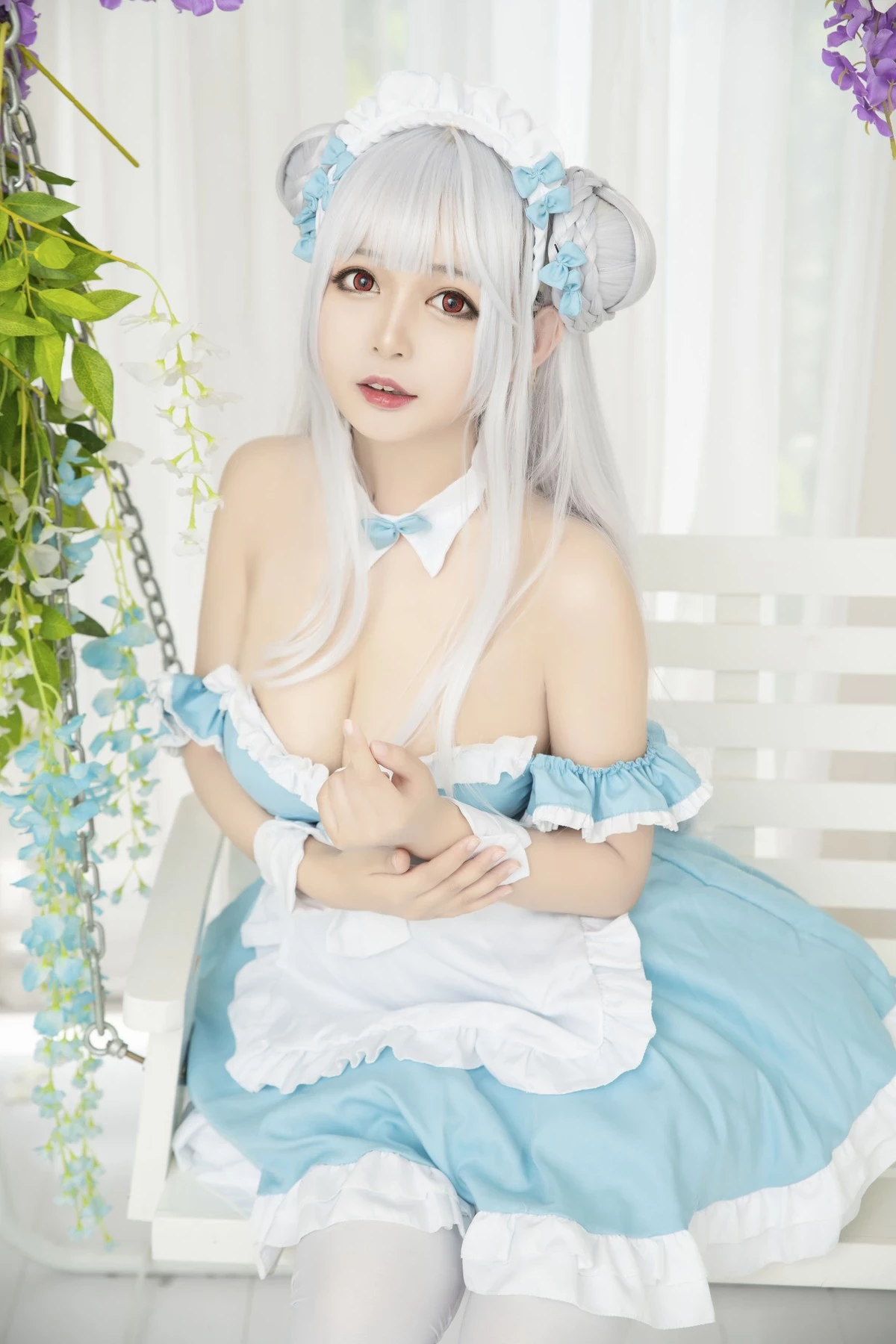 Cosplay 黑貓貓 Cygnet シグニット