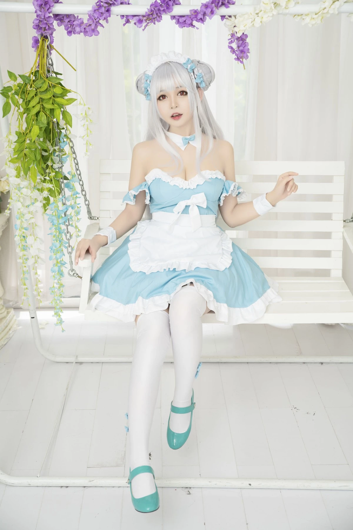 Cosplay 黑貓貓 Cygnet シグニット