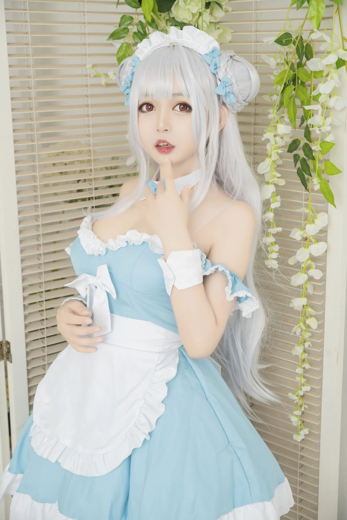 Cosplay 黑貓貓 Cygnet シグニット