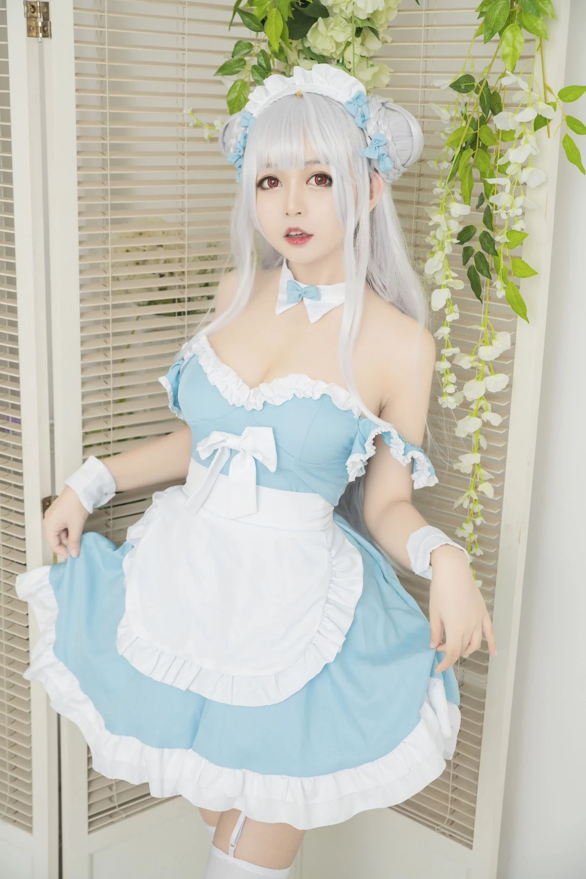 Cosplay 黑貓貓 Cygnet シグニット