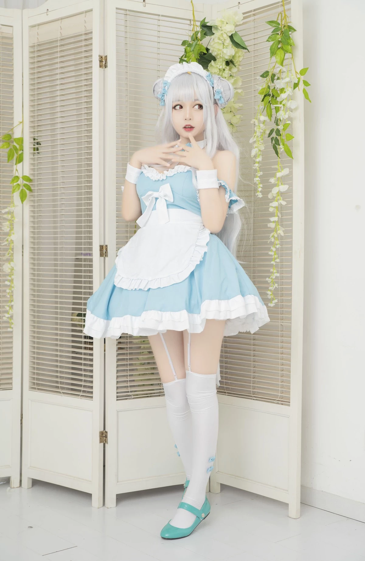 Cosplay 黑貓貓 Cygnet シグニット