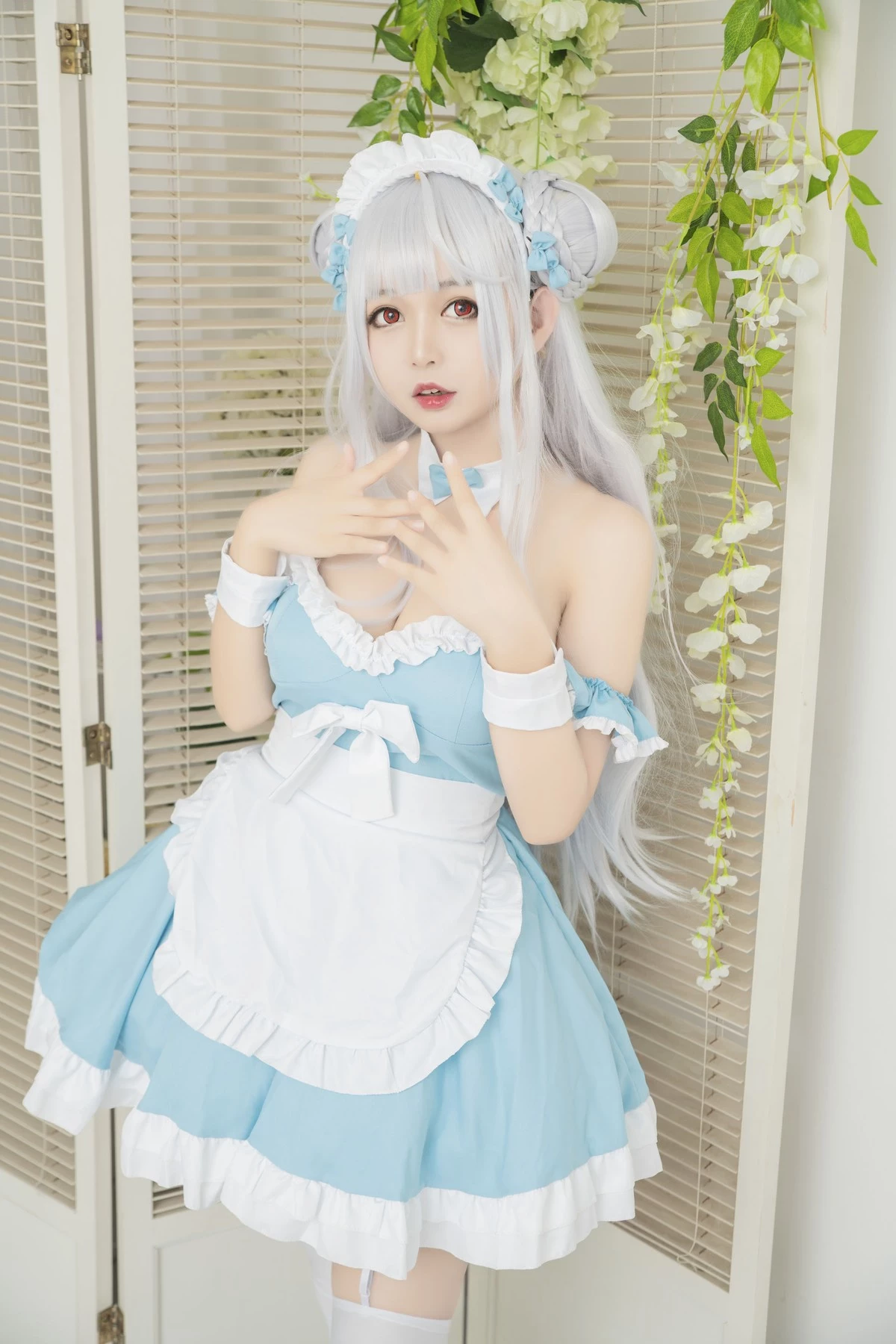 Cosplay 黑貓貓 Cygnet シグニット