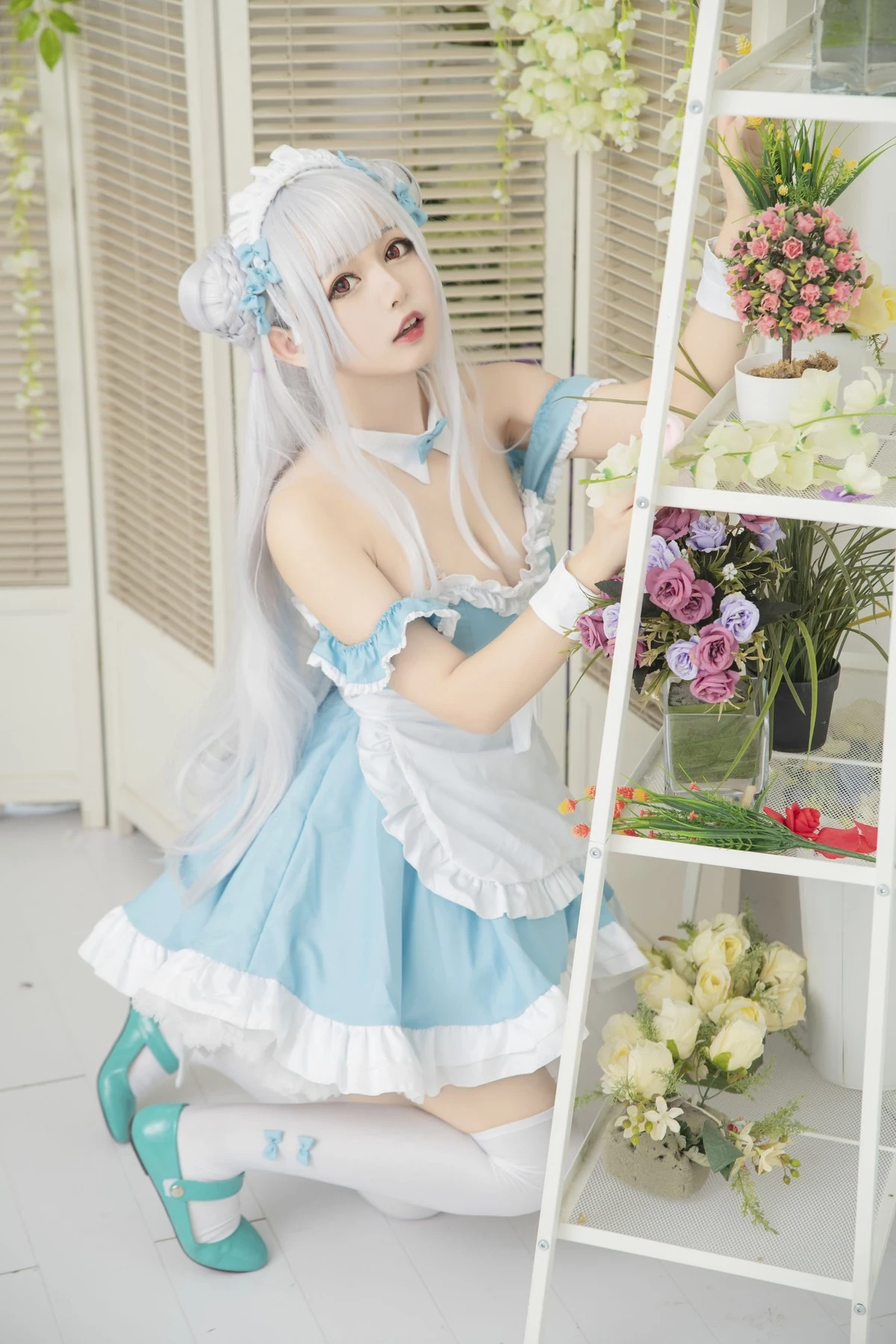 Cosplay 黑貓貓 Cygnet シグニット