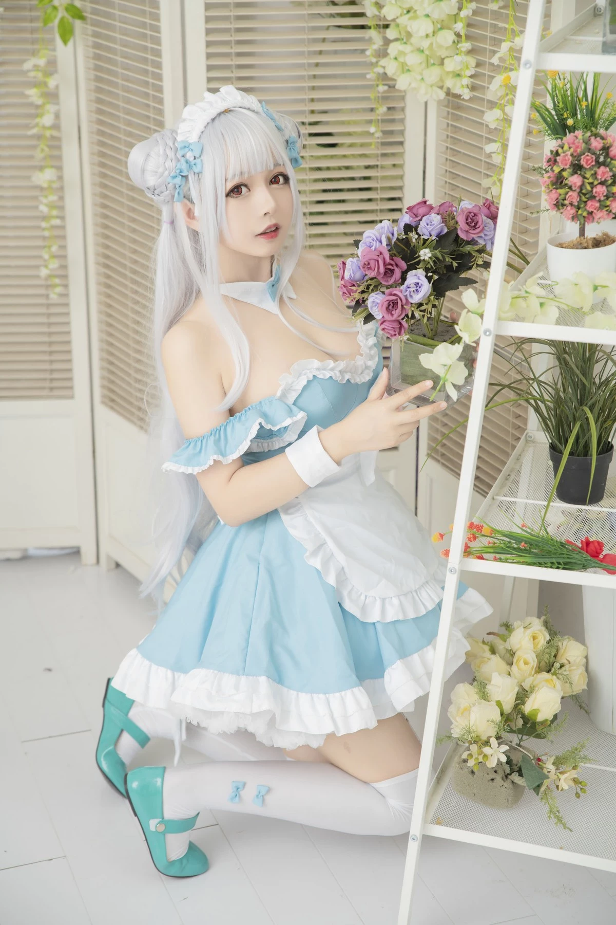 Cosplay 黑貓貓 Cygnet シグニット