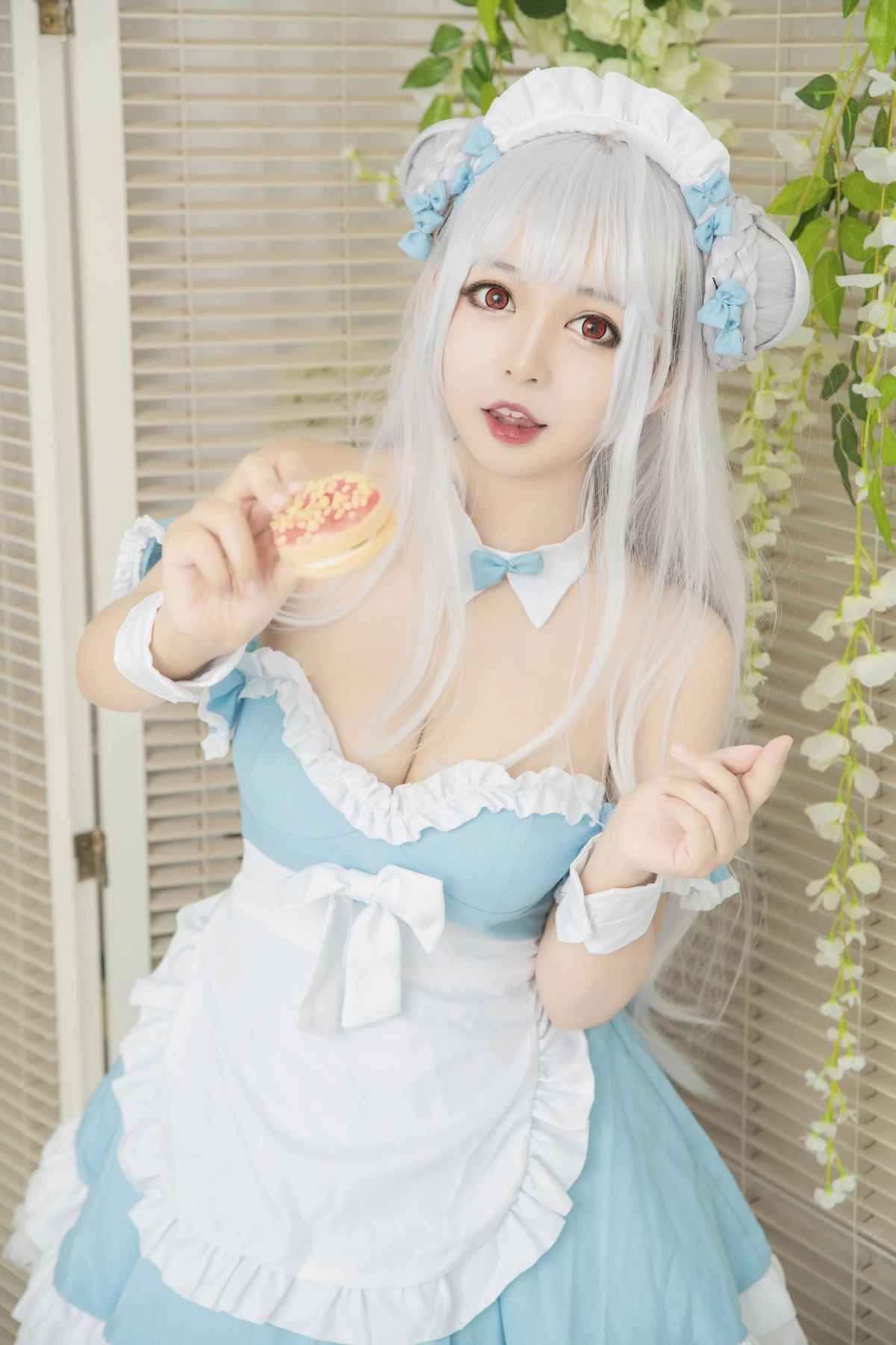 Cosplay 黑貓貓 Cygnet シグニット