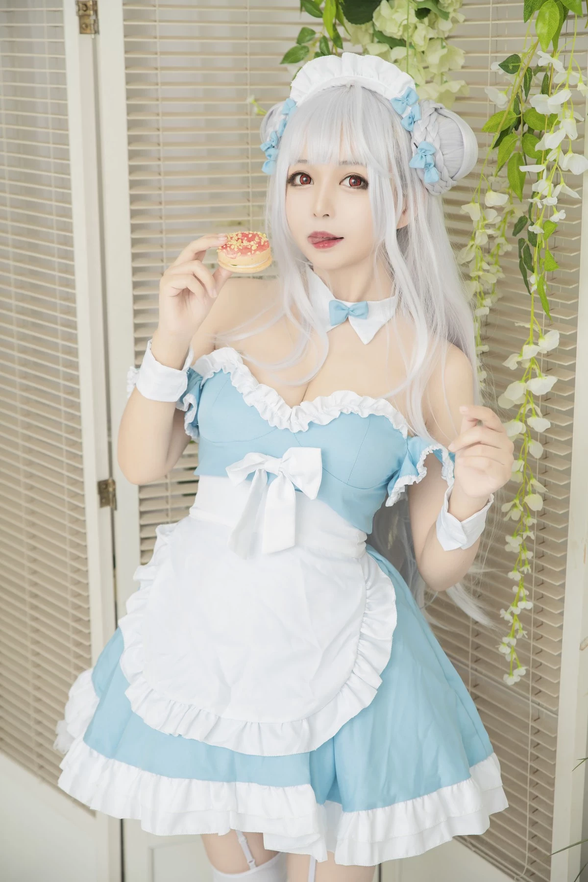 Cosplay 黑貓貓 Cygnet シグニット