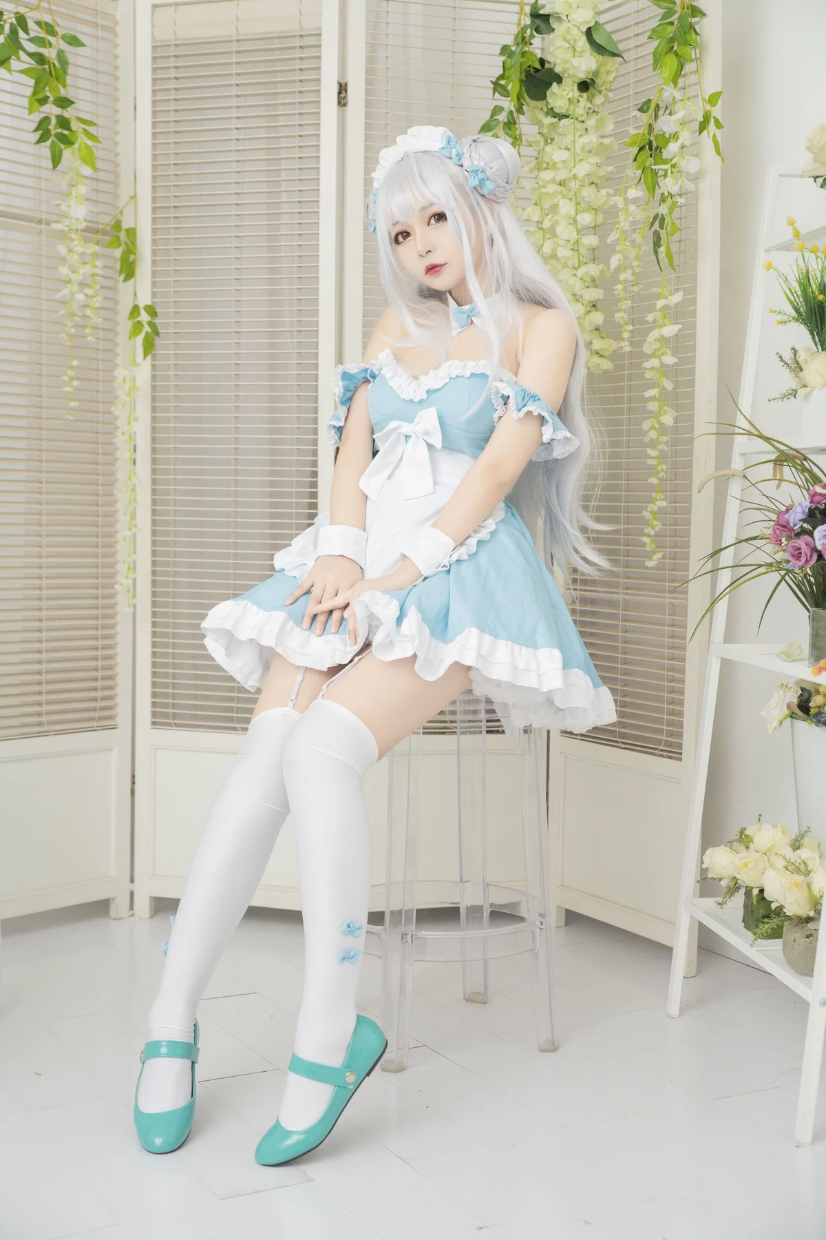 Cosplay 黑貓貓 Cygnet シグニット